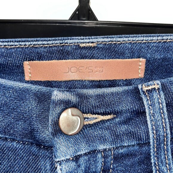 Joes Jeans Hi Honey Curvy Bootcut Jenifer Medium Wash Size 27 High Rise - Picture 5 of 16